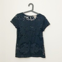 Lace Tee